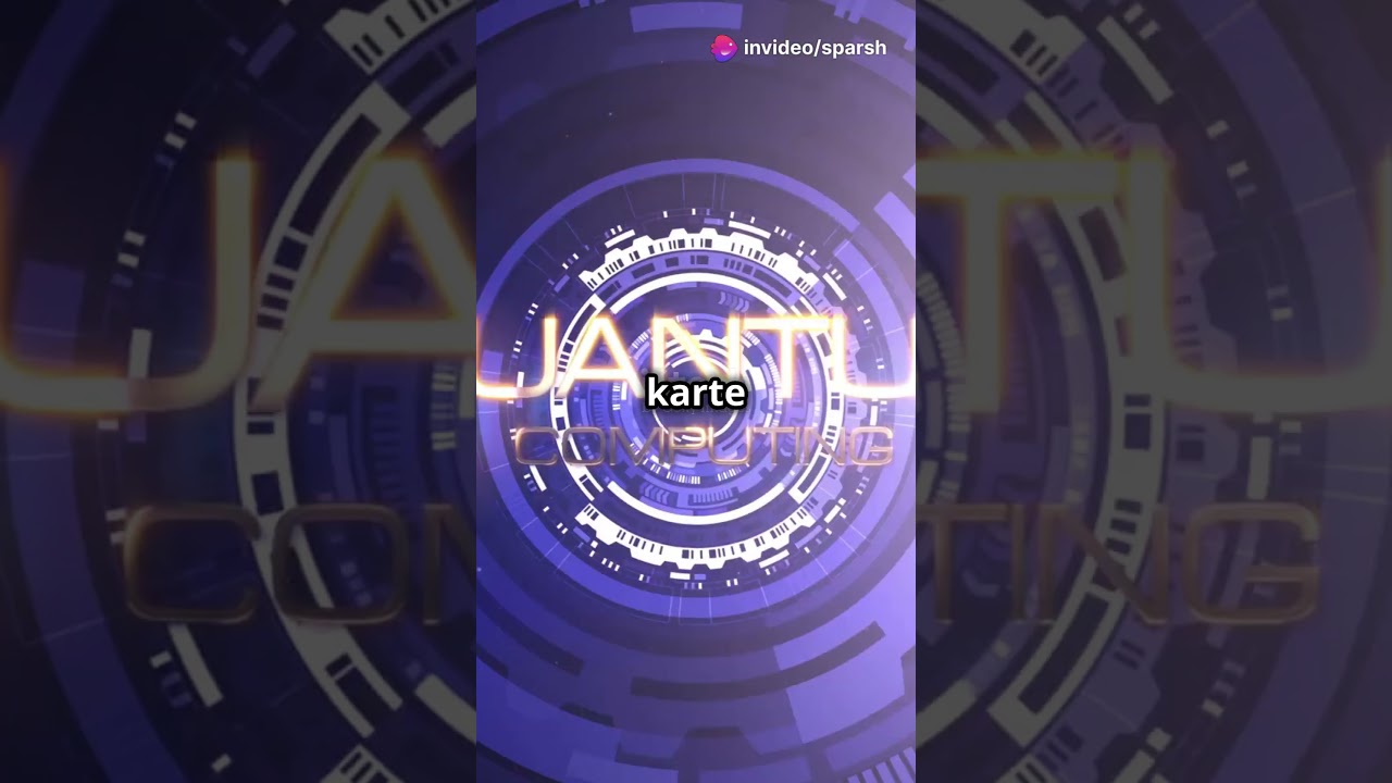 Unlocking the Power of Quantum Computing: How It Works & Why It Matters π