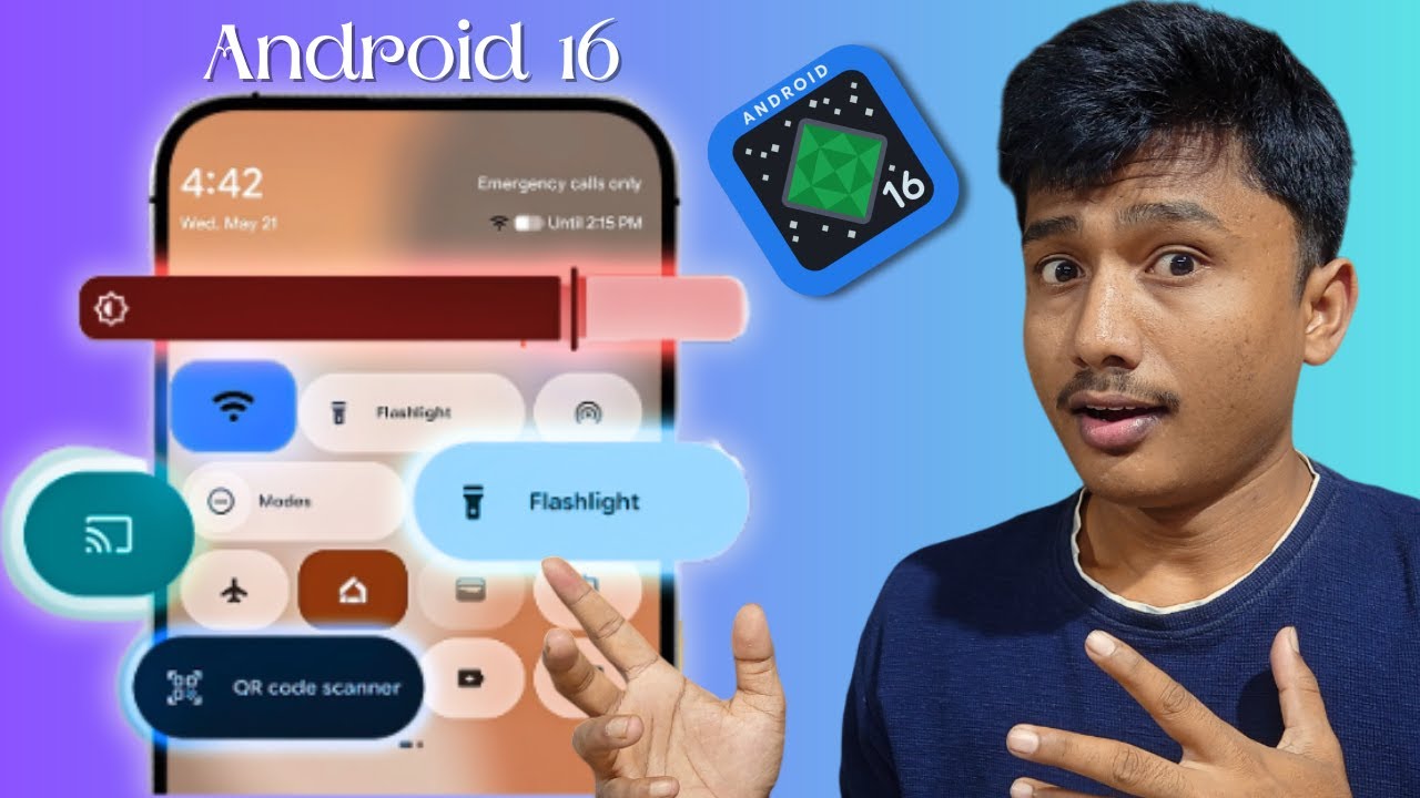 Android 16: নতুন ফিচারসমূহ ও পরিবর্তনসমূহ
