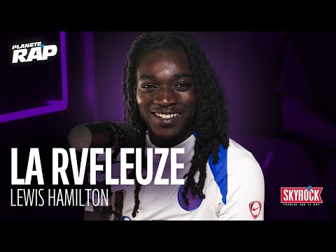 [EXCLU] La Rvfleuze - Lewis Hamilton #PlanèteRap