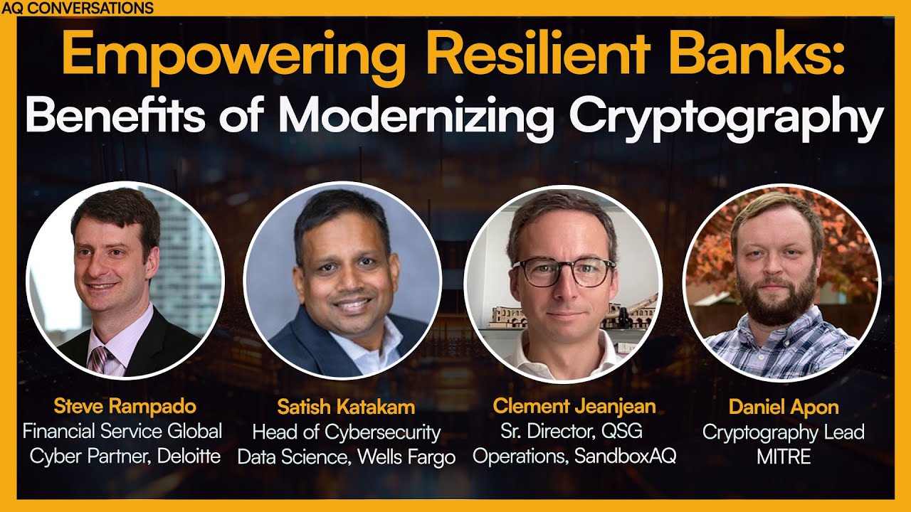 Unlocking Security: The Urgent Benefits of Modernizing Cryptography 🔐