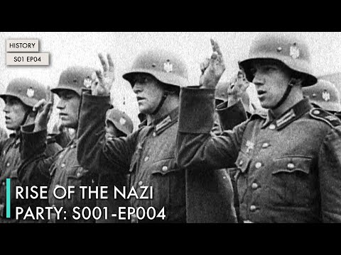 Rise of the Nazi Party: How Hitler Took Control of Germany 🇩🇪 (S01 EP04)