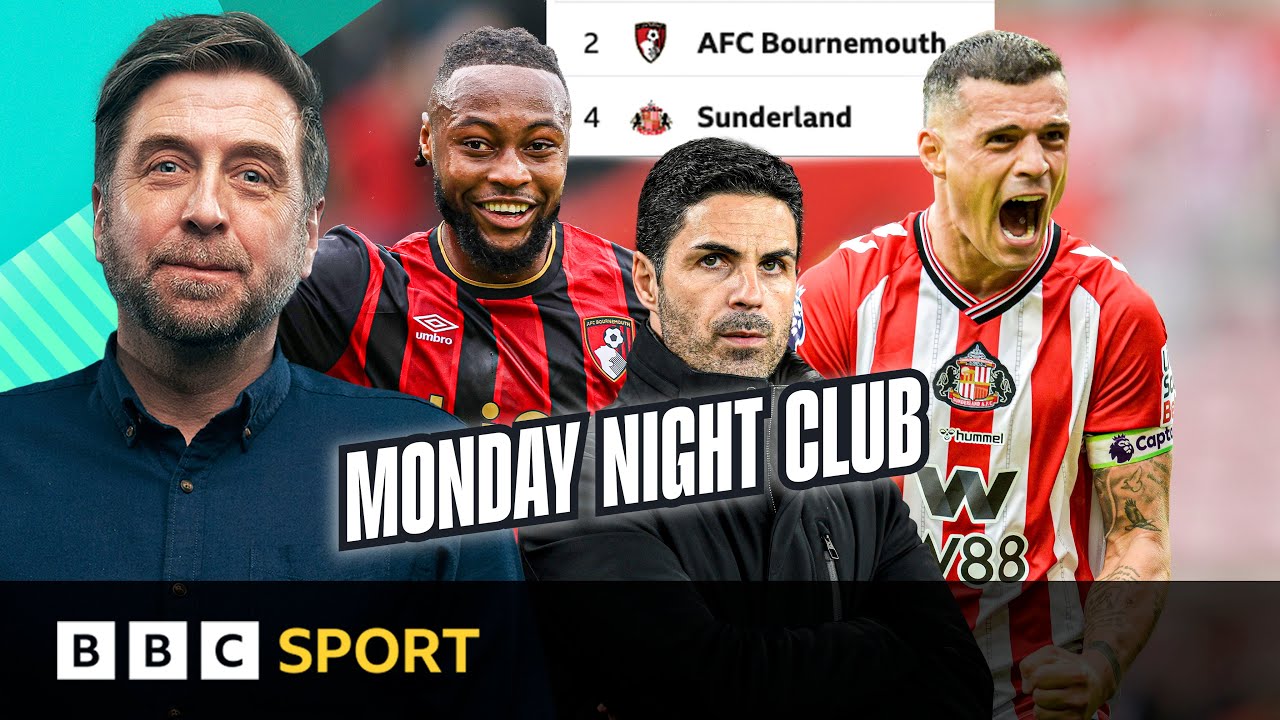 Arsenal’s Set-Piece Dominance & The Race for the Top Four ⚽ | Monday Night Club (27 Oct 2025)