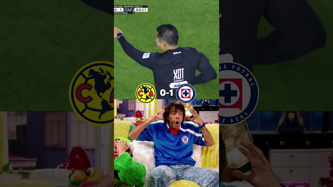 ¡No te lo pierdas! Ludovico responde a la increíble remontada del América ⚽