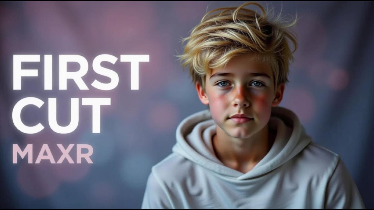 MAXR – First Cut Official Music Video 🎶