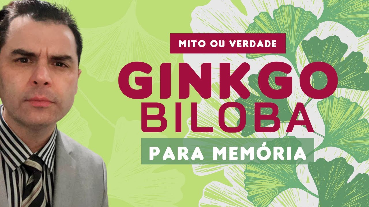 Ginkgo Biloba e Memória: Verdade ou Mito? 🧠
