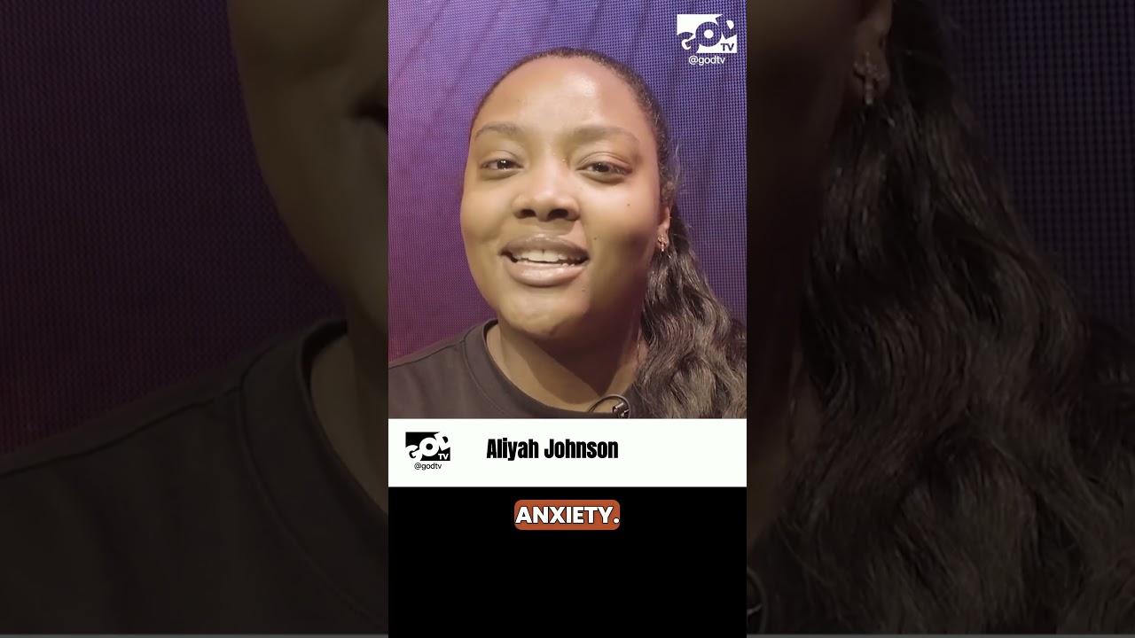 Aliyah Johnson - Try Jesus #christianchannel #motivation #christiantv #GODTV