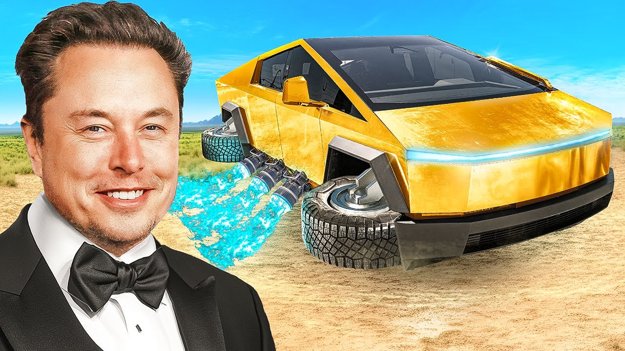 Billionaires' Most Expensive Cars 🚗