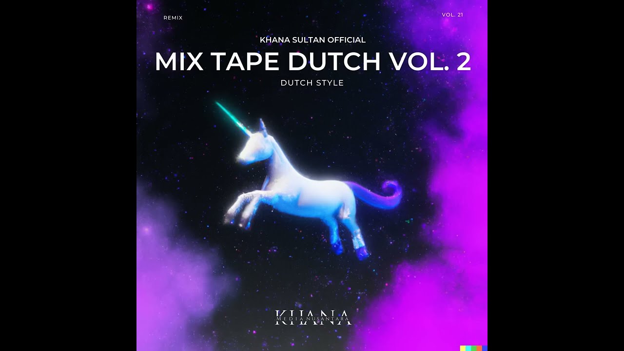 MANTAP ABIS! MixTape Dutch Vol.2 by Khana Sultan πΆ - Perfect for Traffic & Chill Vibes