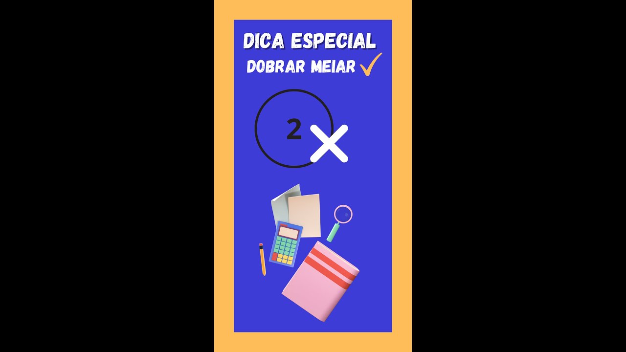 Dica de Multiplicação para o Enem ✖️