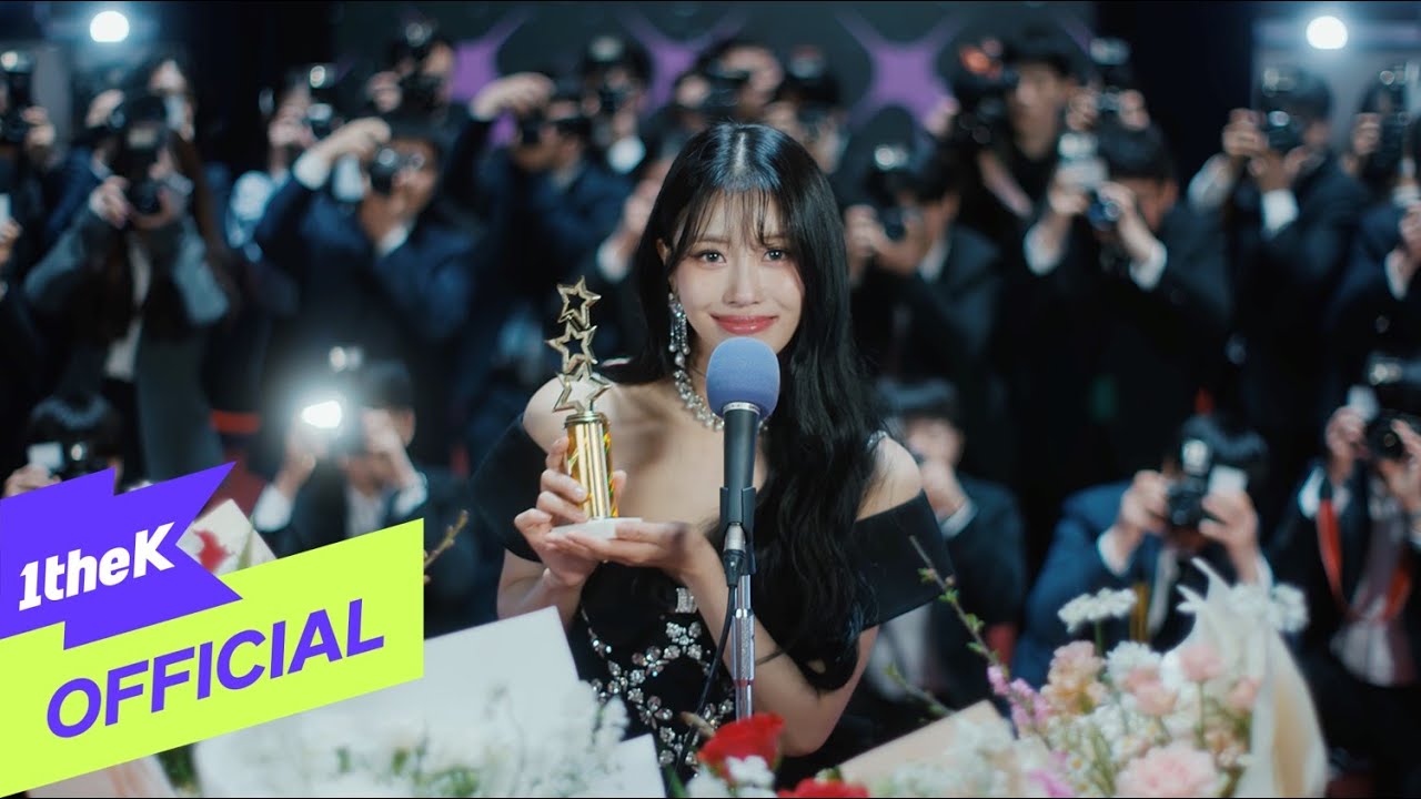 MIJOO - Movie Star 🎬 | K-POP Wonderland