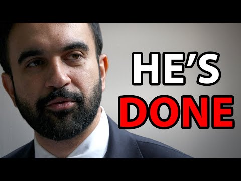 Zohran Mamdani SCANDAL Gets Worse