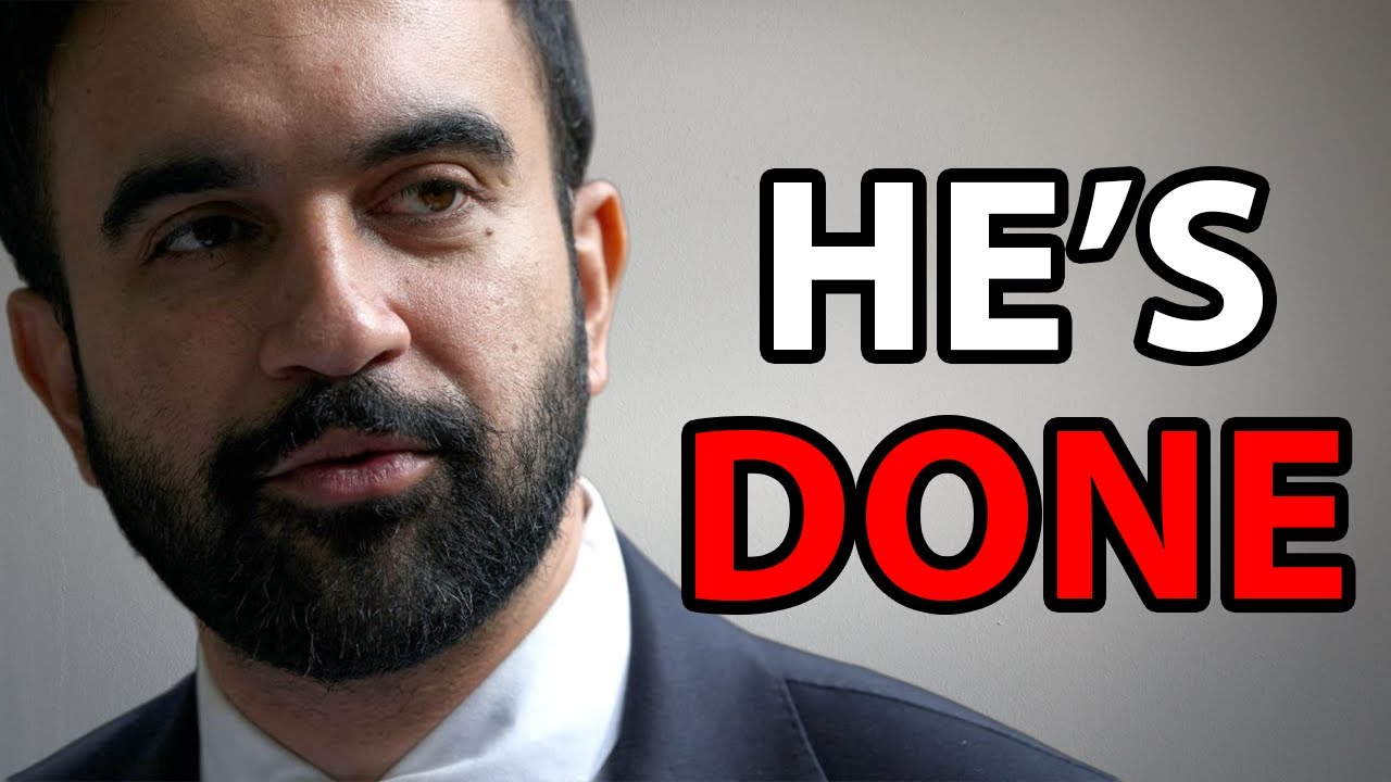 Zohran Mamdani Controversy Deepens Ahead of NYC Mayor Election 🗳️