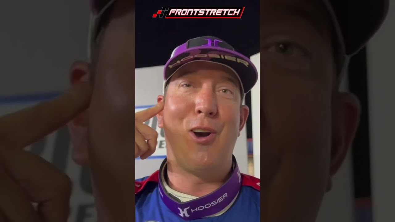 Kyle Busch Reveals Surprising Role of Dale Earnhardt Jr. as Crew Chief 🏁