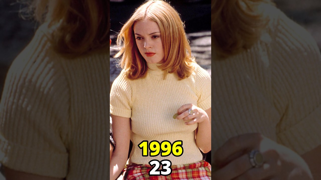 Scream Cast Then & Now: See How Your Favorite Characters Have Changed from 1996 to 2025 🎬