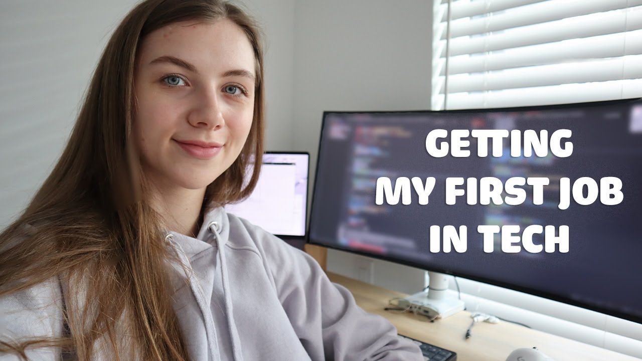 5 Key Strategies That Helped Me Secure My First Tech Job as a Computational Linguist and Web Developer