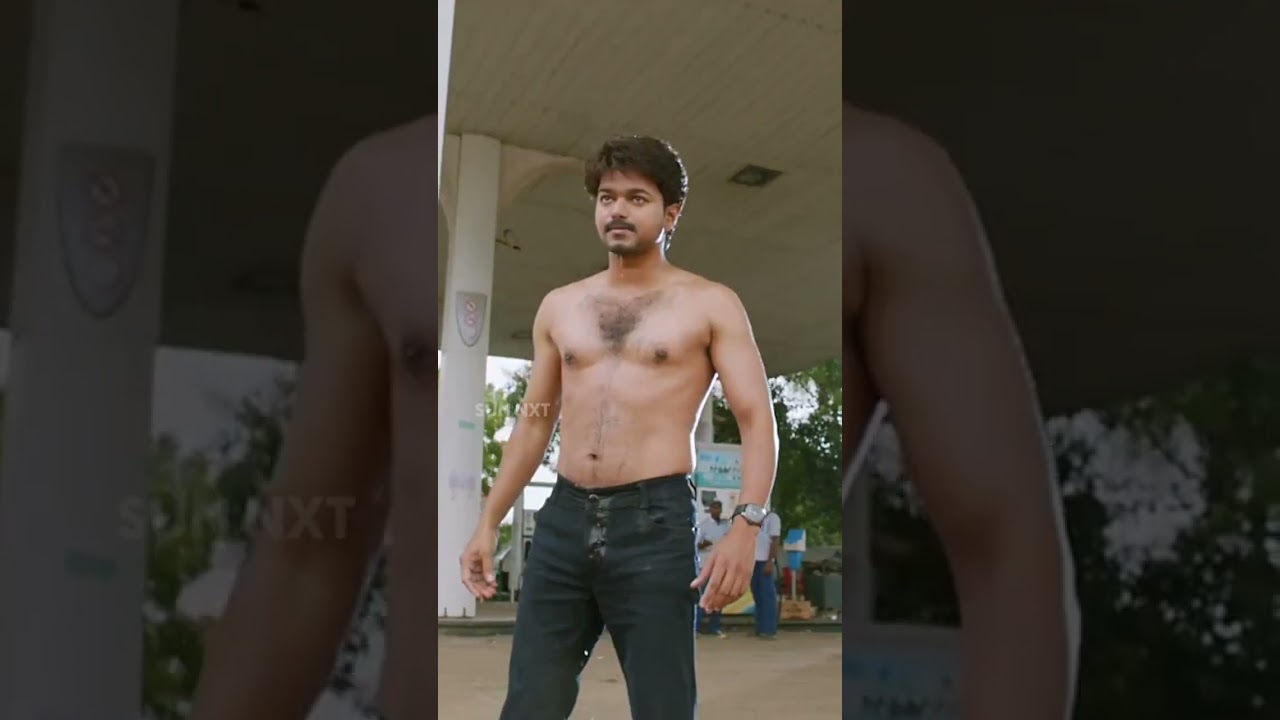 Electrifying Proposal Scene in Bairavaa 🔥