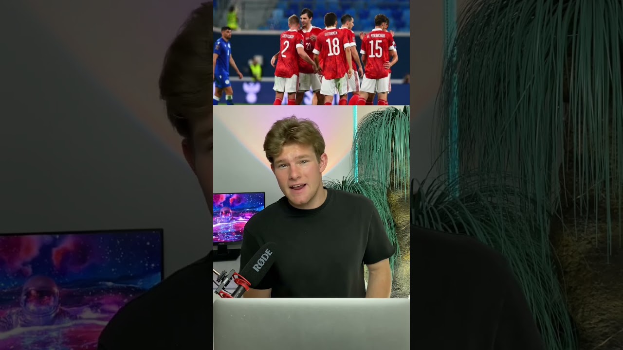 Russia's Football Ban Extended 🇷🇺