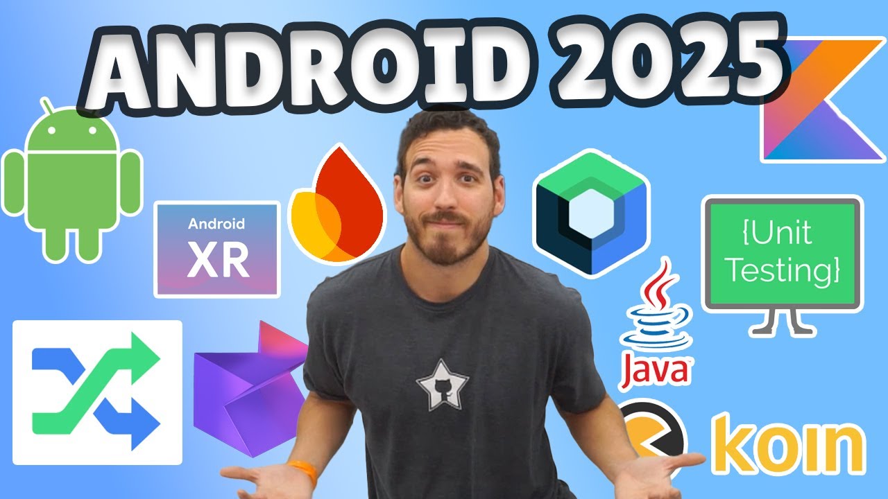 🚀 Ruta Completa 2025: Cómo Convertirte en Desarrollador Android de Junior a Senior