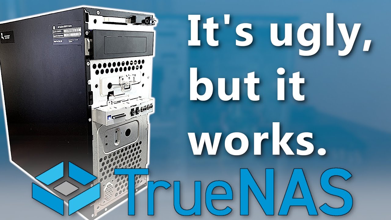 Build a Budget NAS with TrueNAS Scale 🛠️
