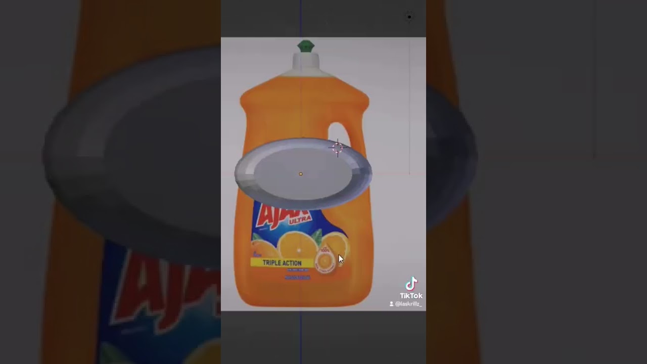 CREATING CC FOR TS4 #thesims4 #ts4 #ts4cc #thesims4cc  #blender #blender3d #blendertutorial #shorts