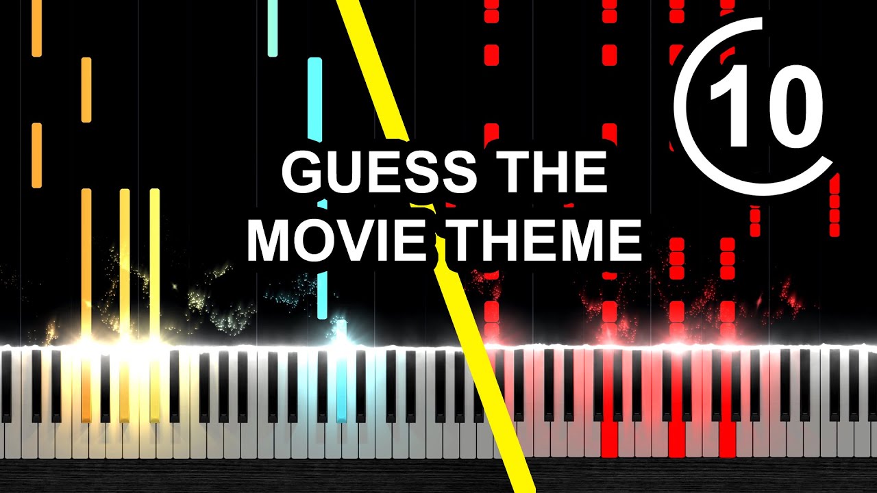Movie Theme Song Quiz 🎬