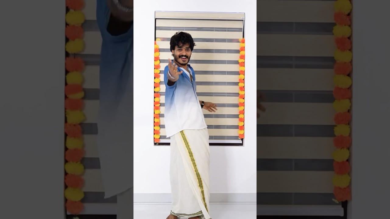 Energetic Dance Moves to Express Love β€οΈ | Trending Shorts