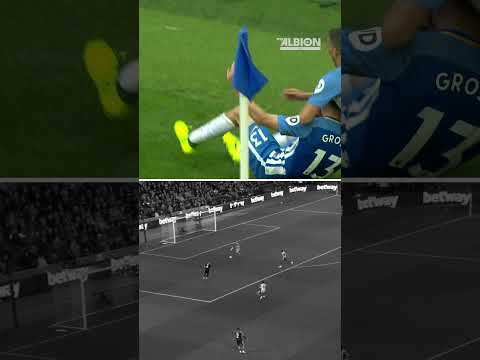 Albion's Historic Premier League Milestones: First and 400th Goal! 🤩⚽️