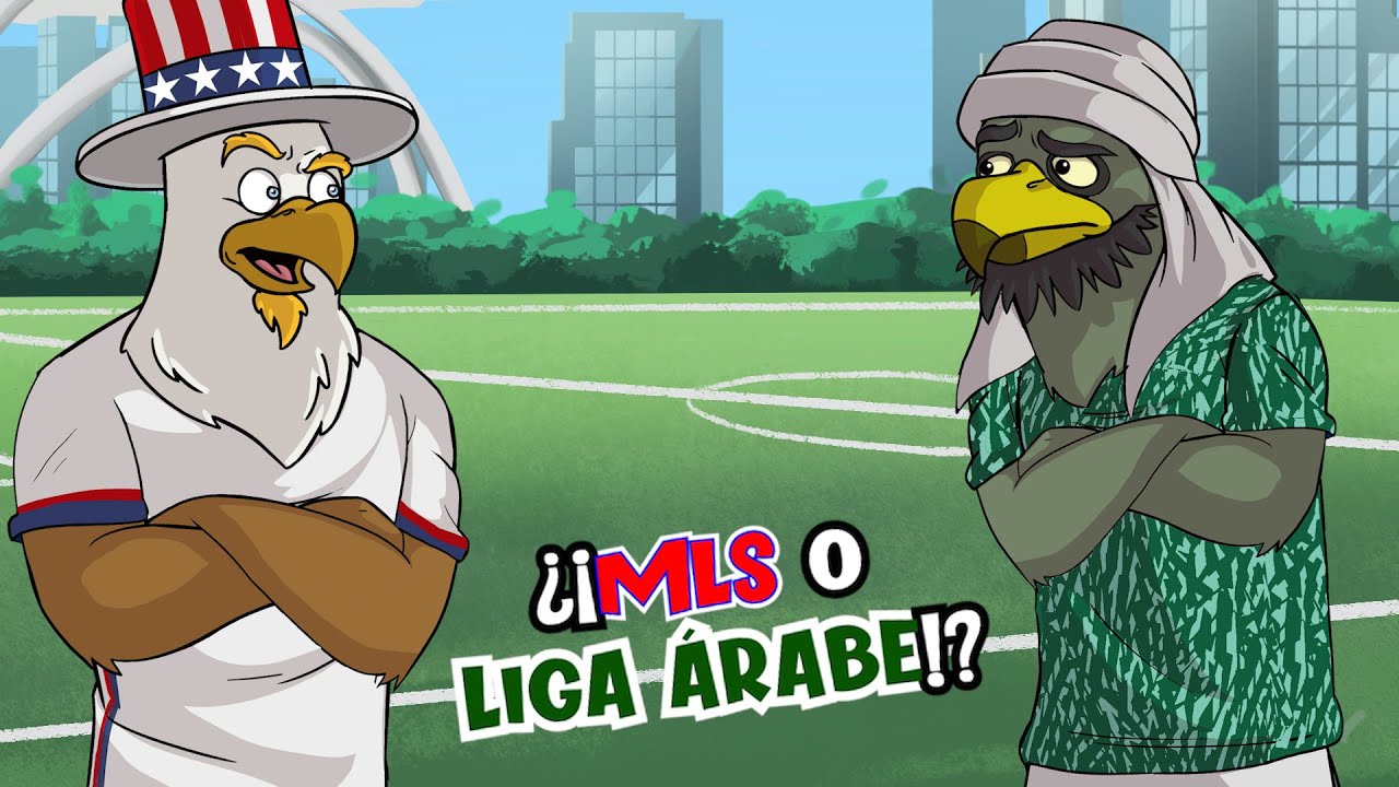 5 MLS vs Liga Árabe: 5 Diferencias Clave ⚽