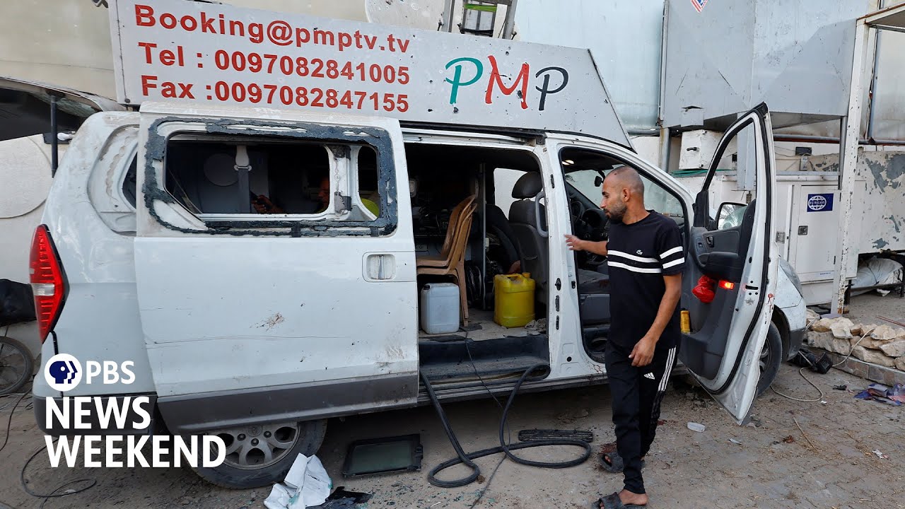 Gaza Ceasefire Strain as Violations Rise 🚨