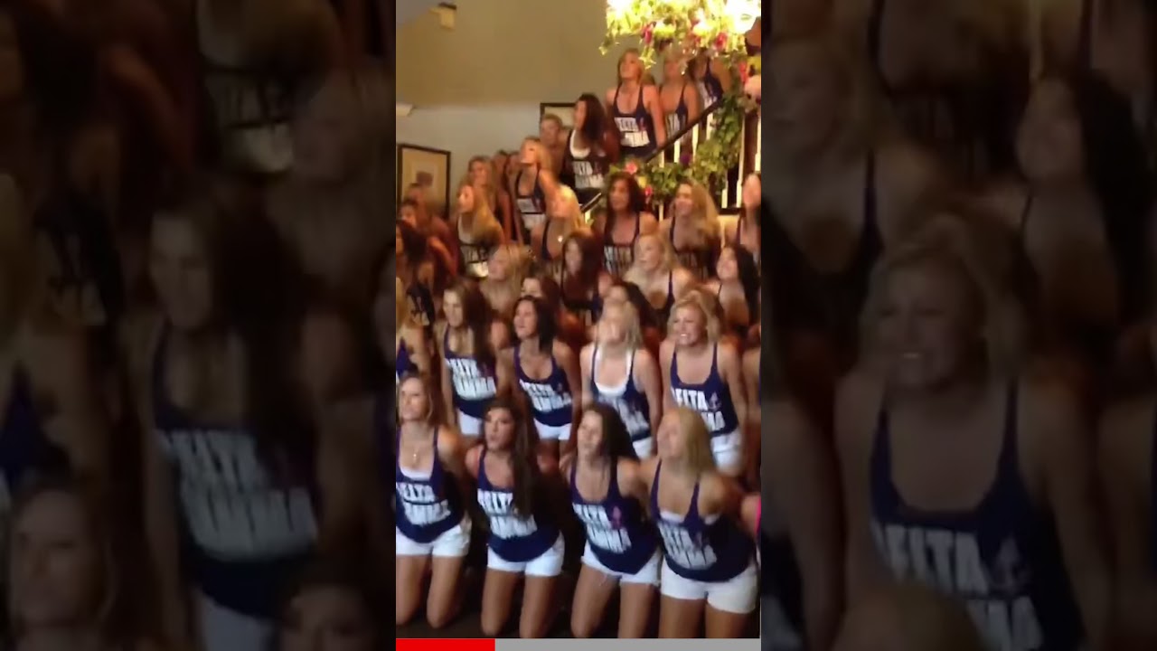 Why Do Fraternities and Sororities Exist? 🤔 #Shorts