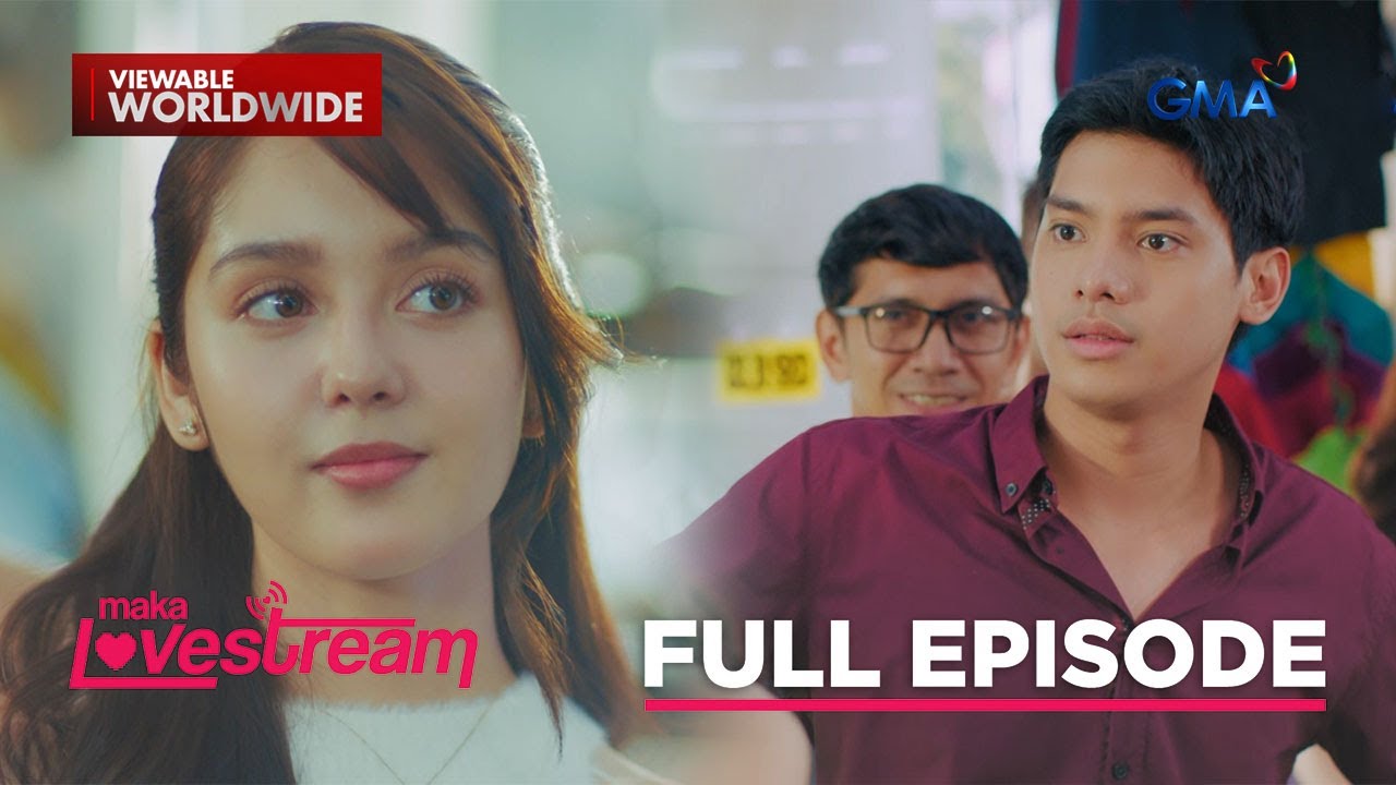 MAKA LOVESTREAM: Inaaping Dalaga, Gumanda na! ✨