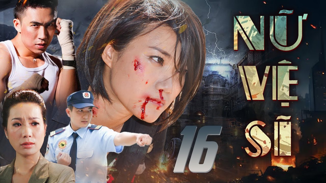 Nữ Vệ Sĩ Tập 16 | Phim Việt Nam Hay Mới Nhất 2025 | Phim HTV 🌟