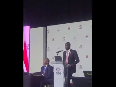 Ronald Lamola's Impact on America 🇺🇸