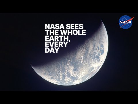 Experience Earth Like Never Before with NASA's Unique Perspectives π