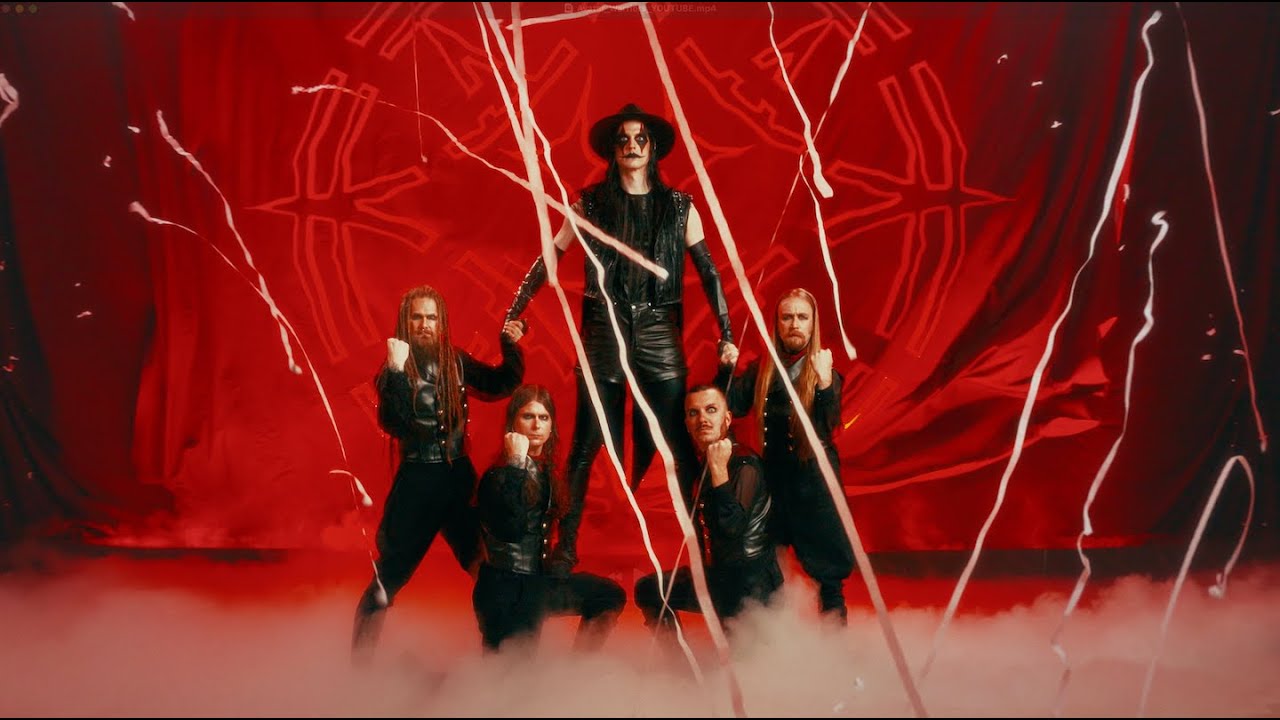 AVATAR - Tonight We Must Be Warriors 🎶