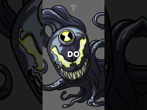 ALIENS DO BEN 10 FIVE YEARS LATER #ben10 #ben10omniverse #fiveyears