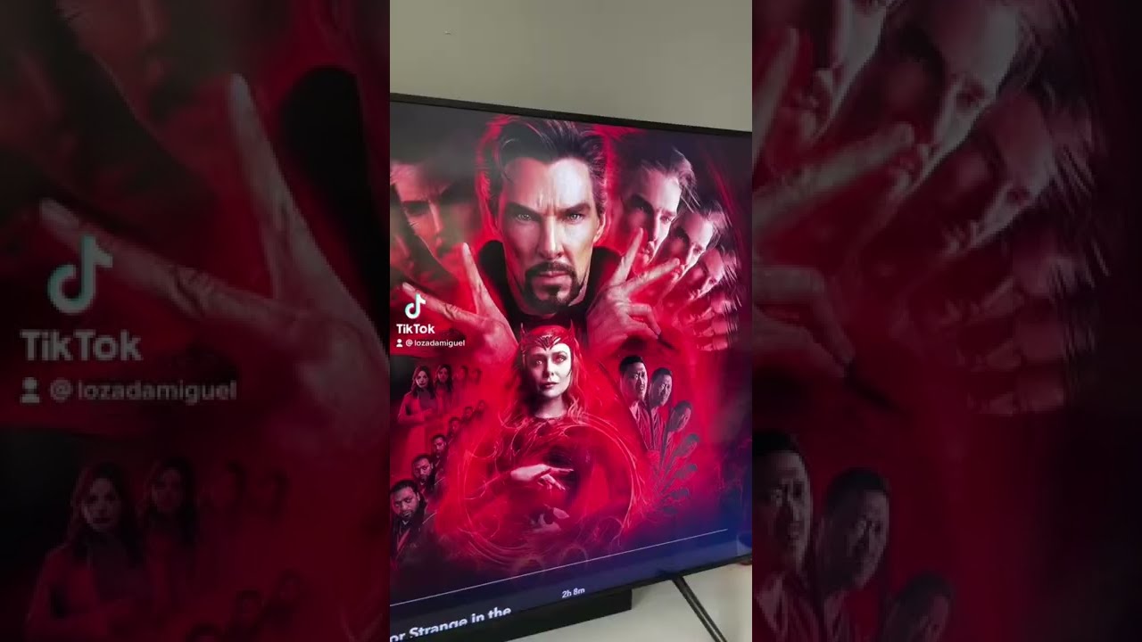 Watch Marvel Movies in IMAX Enhanced on Disney+ 🎬