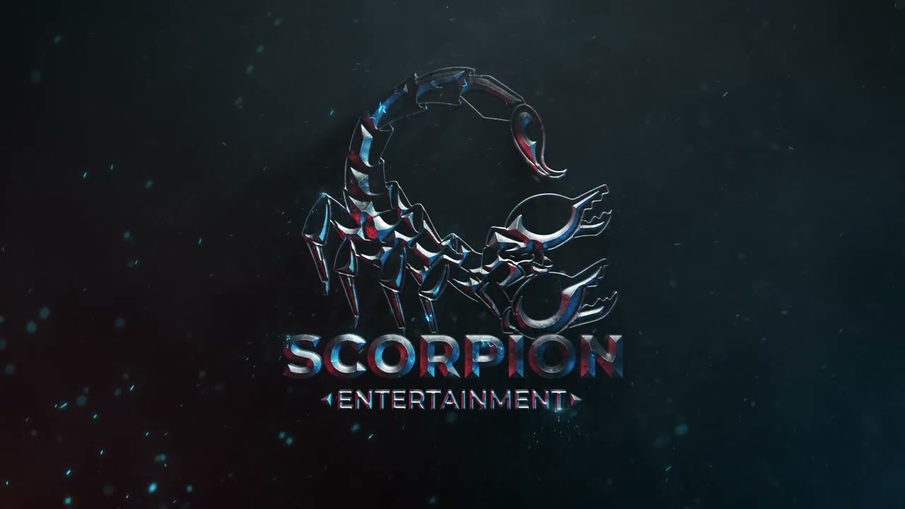 Scorpion Entertainment Logo Reveal