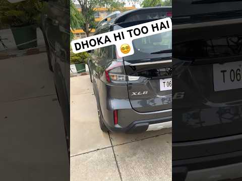 #MARUTI_SCAM ๐คฌ๐คฌ|| KYA MAJAK CHAL RHA H || XL6 || #marutisuzuki #scam #viral #new #trending #car