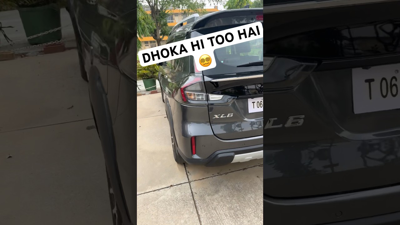 🚗 Shocking Maruti Scam Exposed: The Truth Behind XL6 Controversy!