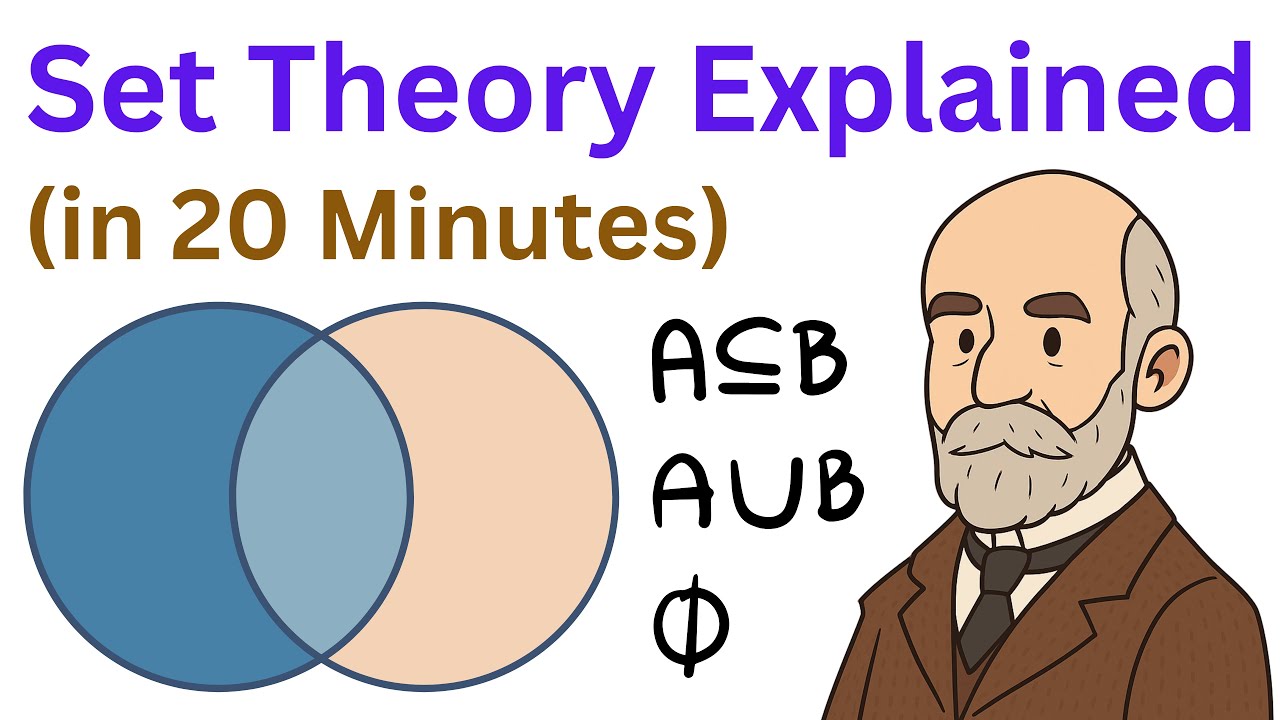 Master Set Theory: The Ultimate All-in-One Guide 🧠