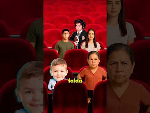 El Momento Más INCÓMODO en El CINE 😱🥵