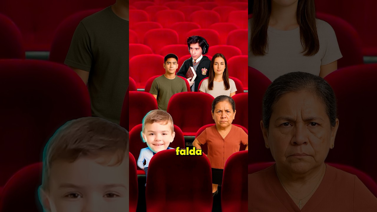 El Momento Más Incómodo en el Cine que Te Hará Sentir Vergüenza 😳