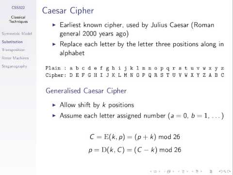 CSS322, Lecture 02, 09 Nov 2012
