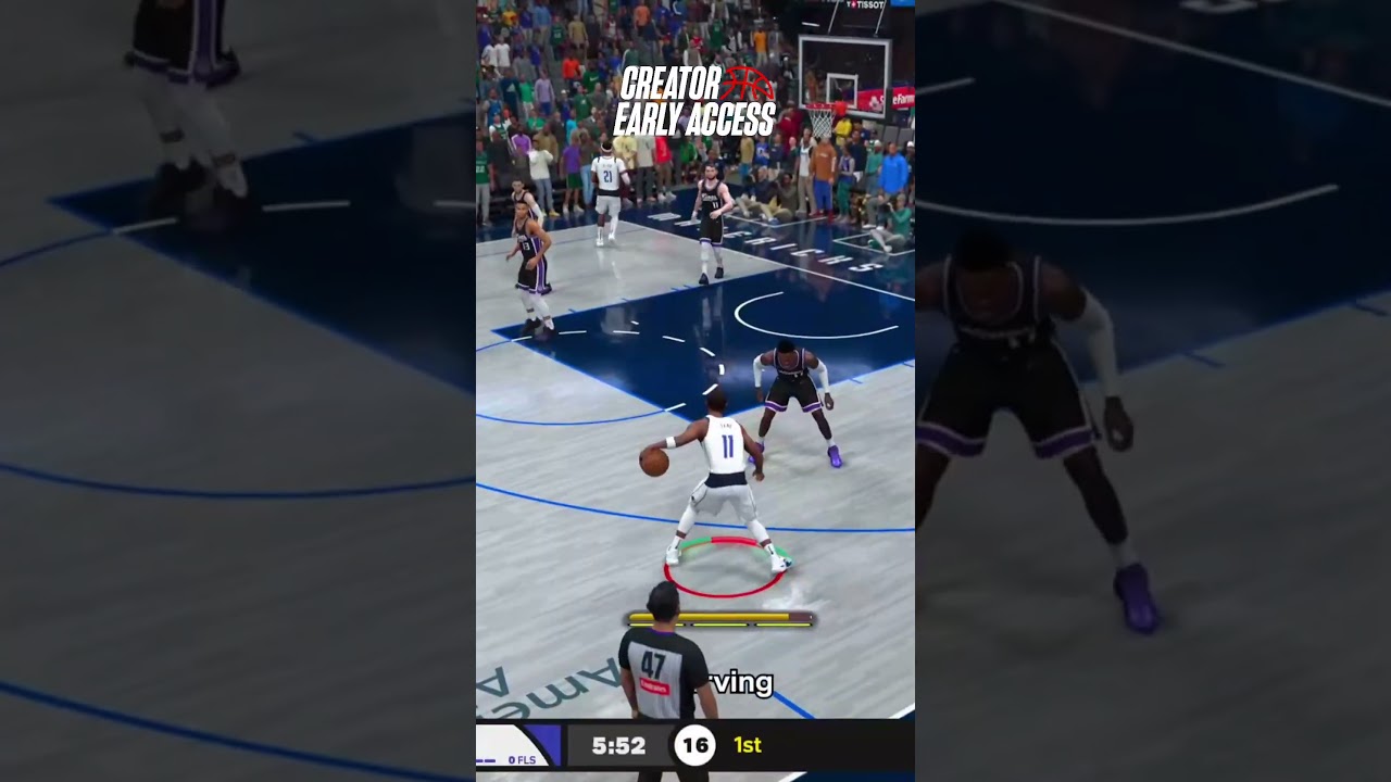 NBA 2K26 is So Realistic😮💨