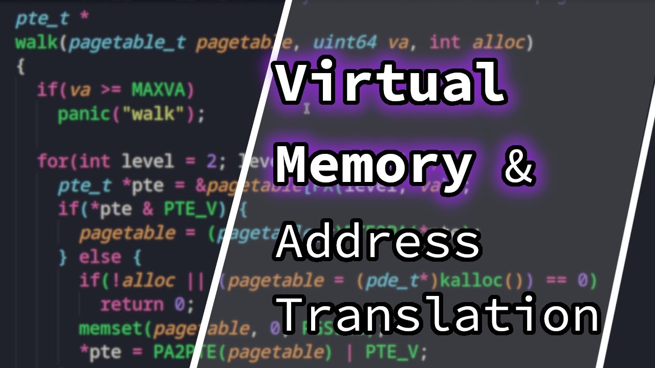 Understanding Virtual Memory Mechanics in xv6 🚀