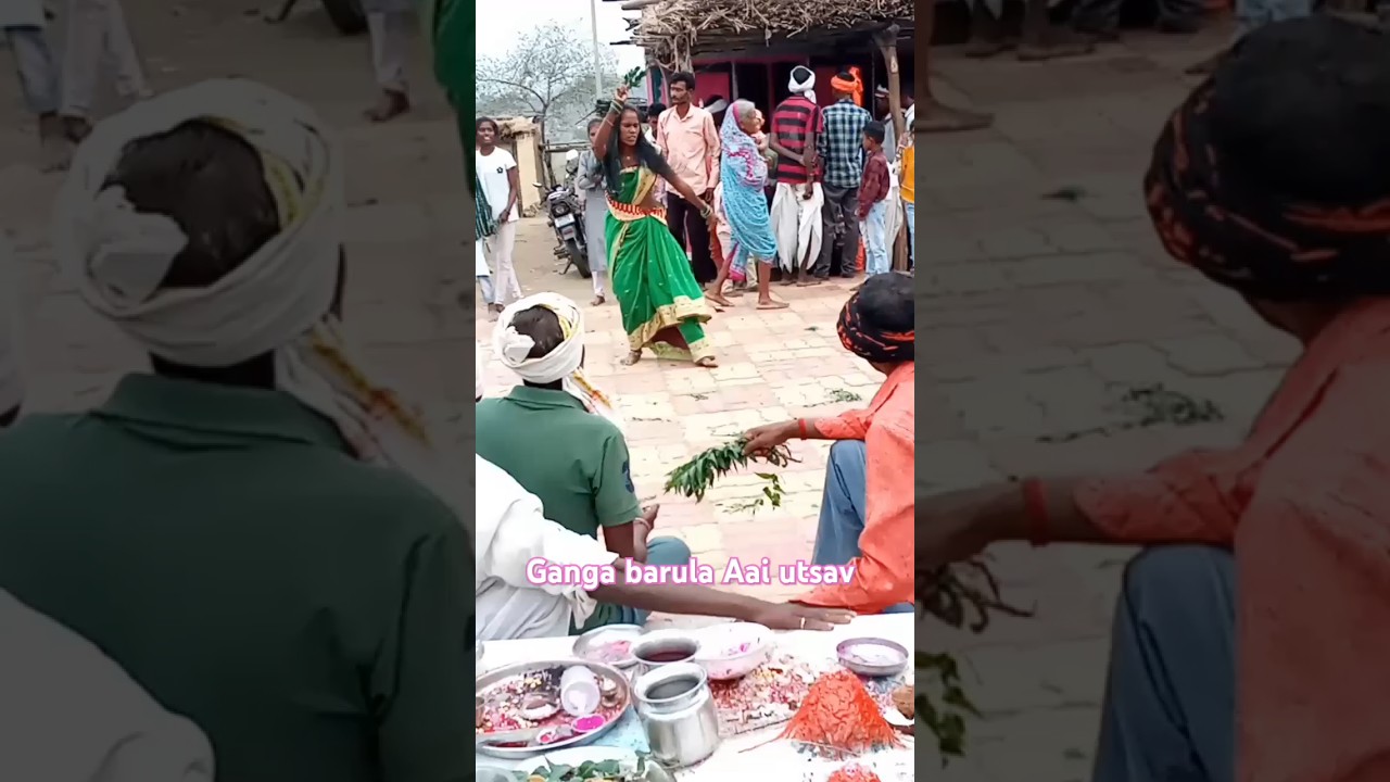 Ganga Barula Aai Utsav & Marai Patan Pooja 2024 🎉