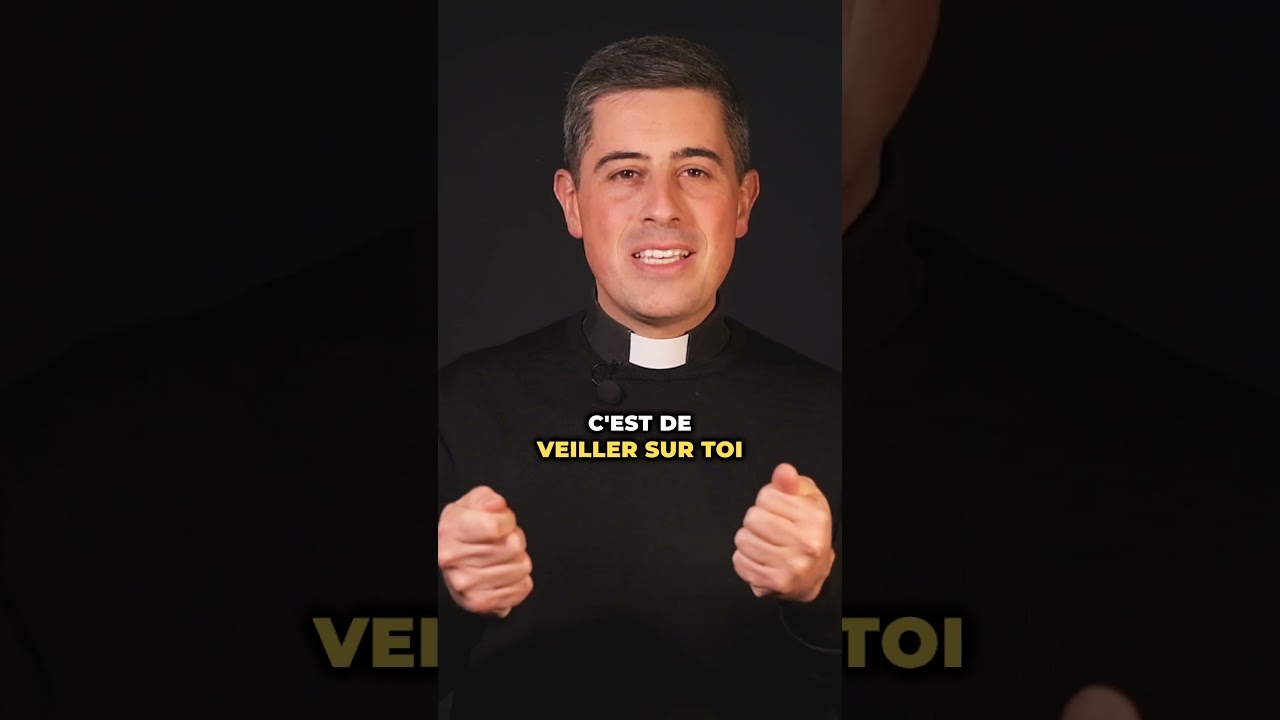 Prières pour ton ange gardien 🙏