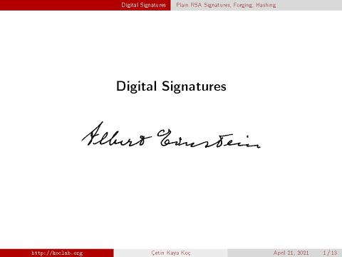 Cryptographic Engineering 2021-04-21