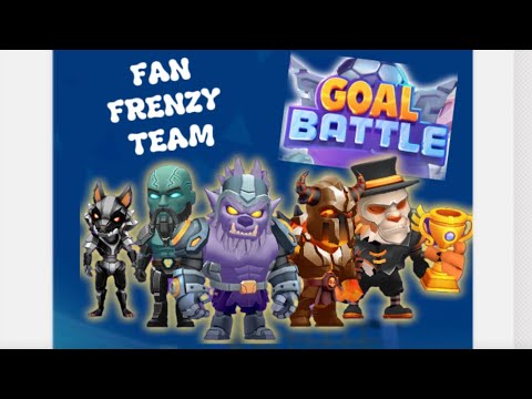 I GONNA FACE CHBK WITH THIS 2-2 FRENZY TEAM IN THE SHOWDOWN 😛😛 GOALBATTLE 🔆 ARENA 10